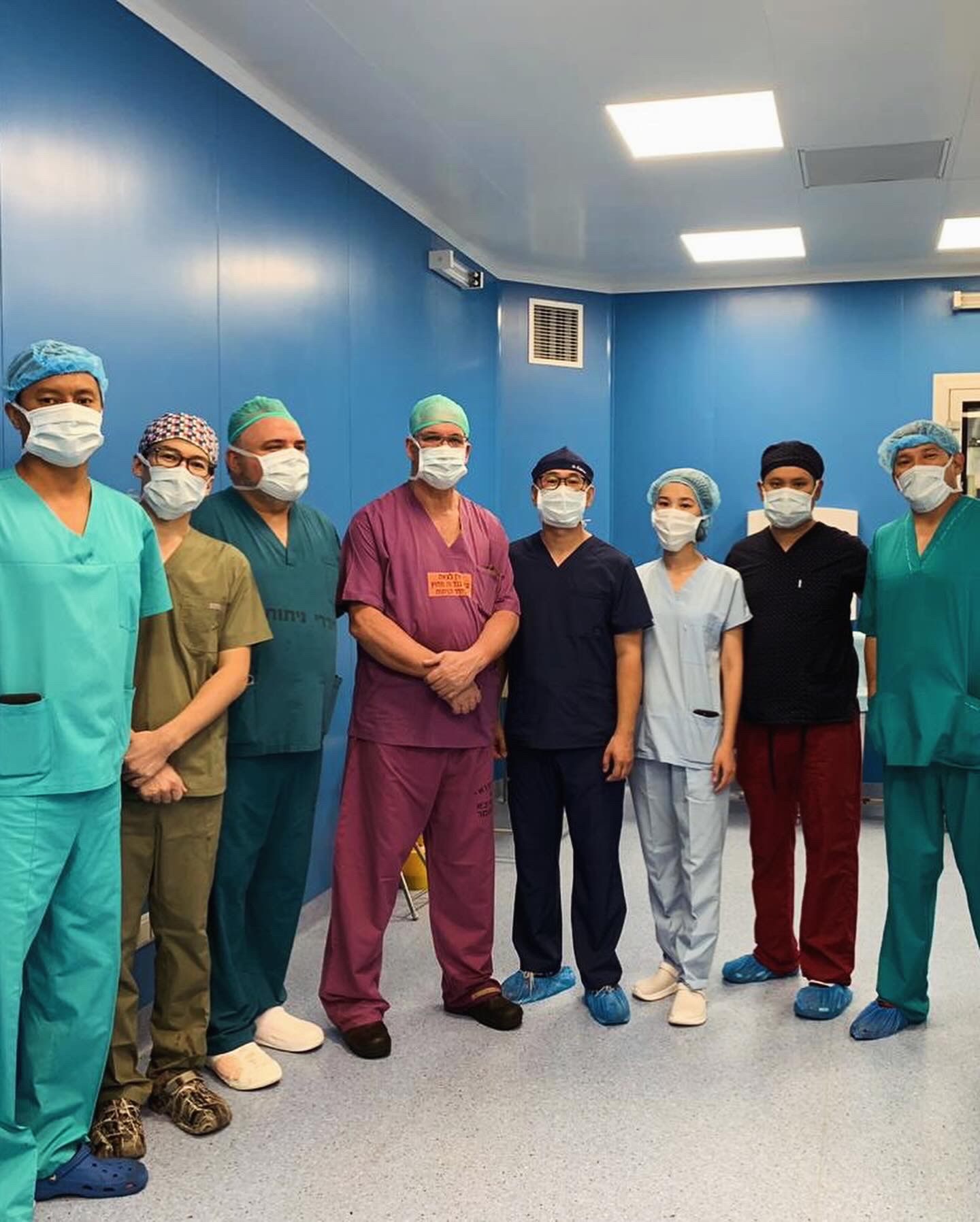 Clinical team