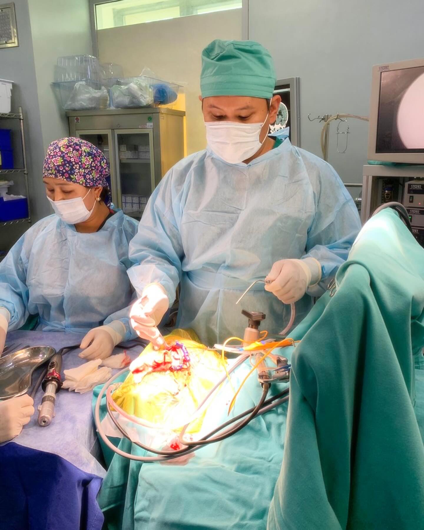 Clinical practice