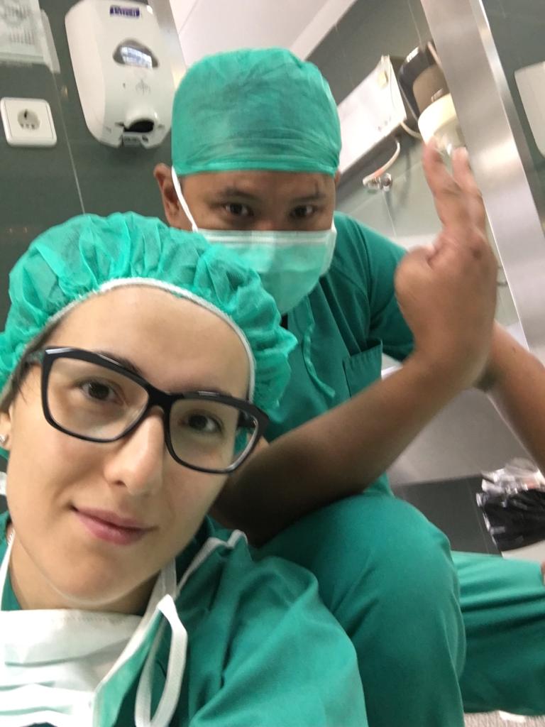 Medical team