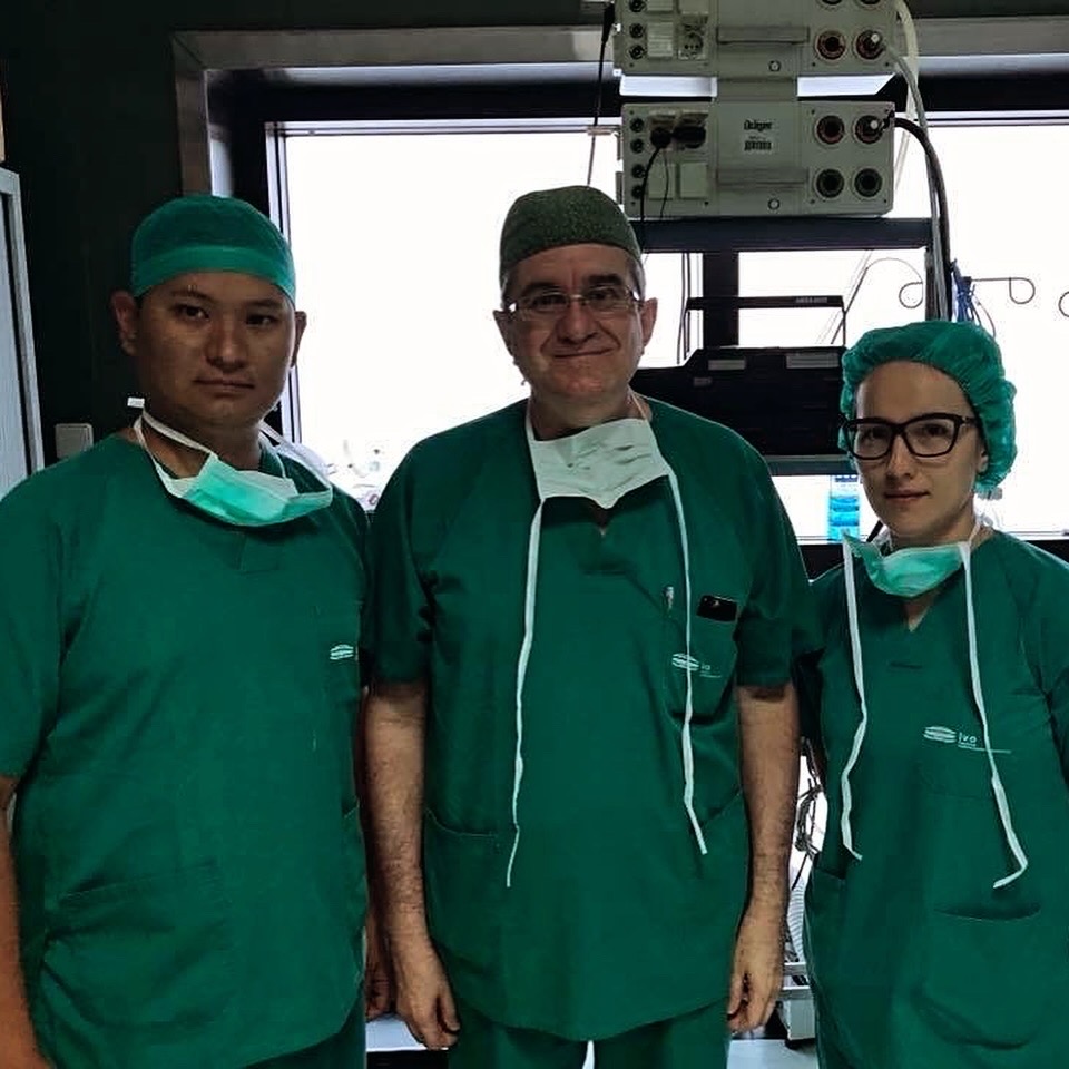 Surgical team