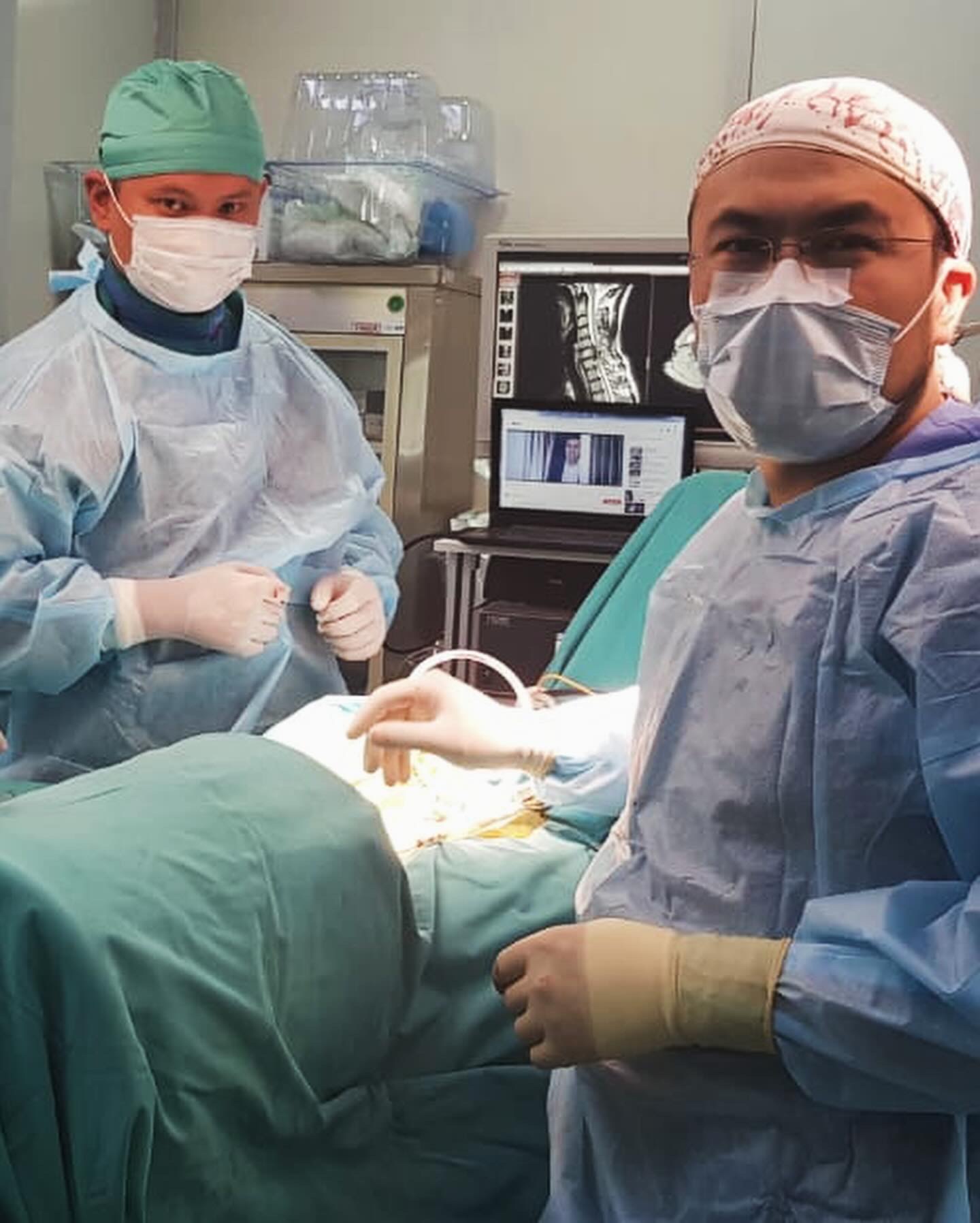 Clinical team