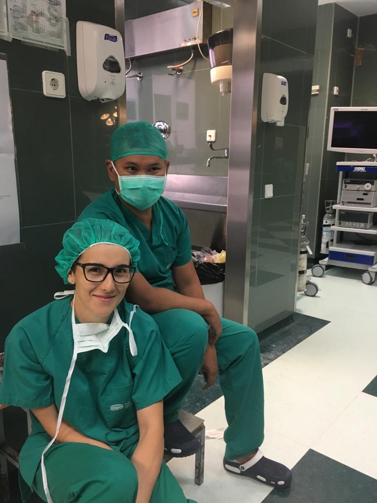 Medical team