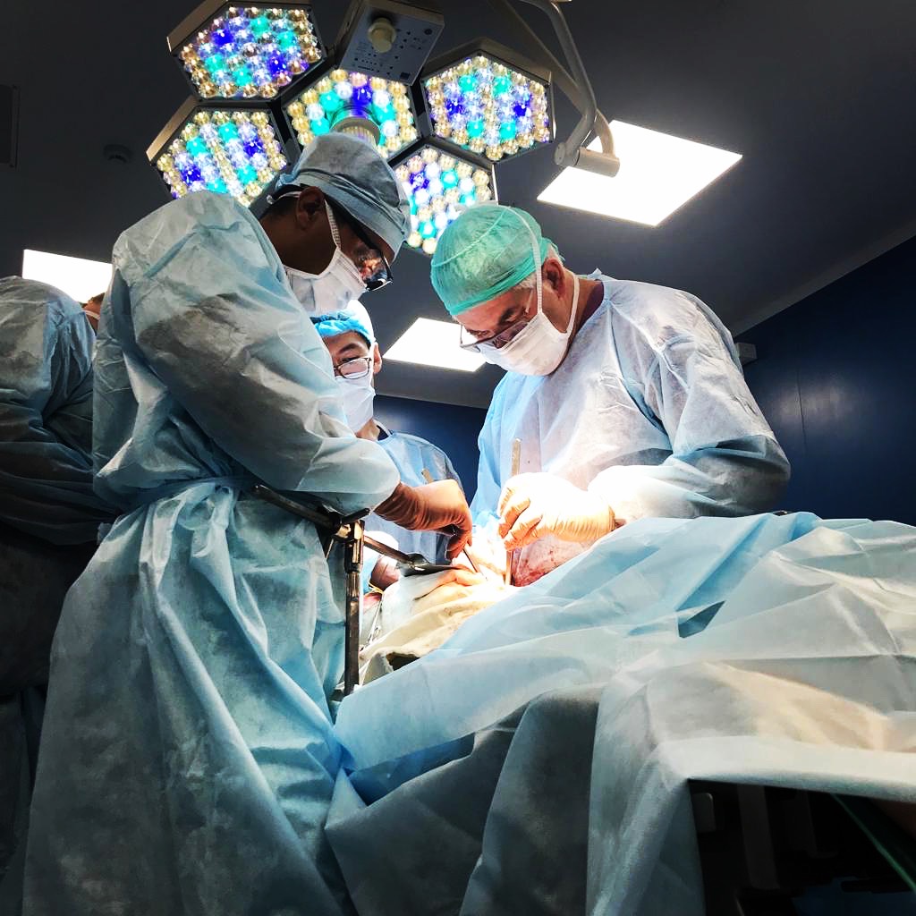 Operating room